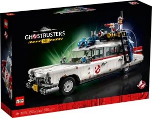 ECTO-1 SOS Fantômes 2020
