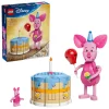 LEGO Disney La fete anniversaire de Porcinet 43305