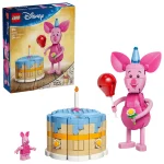 La fête d’anniversaire de Porcinet