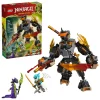 LEGO Ninjago La mission du robot Cole et du dragon Zane - 71854