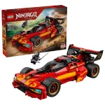LEGO Ninjago - Le chargeur Ninja X-1 : 15e anniversaire - 71867