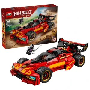 Le chargeur Ninja X-1 : 15e anniversaire 2026