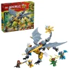 LEGO Ninjago Le combat du Dragon Riyu - 71855
