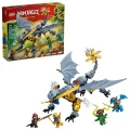 LEGO Ninjago Le combat du Dragon Riyu - 71855