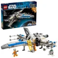LEGO Star Wars Le X-Wing Starfighter de la Nouvelle Republique - 75460