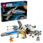 LEGO Star Wars Le X-Wing Starfighter de la Nouvelle Republique - 75460