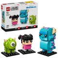 LEGO Disney Figurines de Sulli, Bob et Bouh - 40861