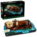 LEGO Ideas Les loutres câlines - 21366
