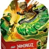 LEGO ninjago Lloyd contre la toupie du monstre de la Terre - 71850