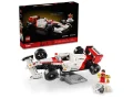 LEGO Icons McLaren MP4/4 & Ayrton Senna - 10330