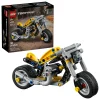 LEGO Technic Moto jaune - 42225