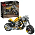 LEGO Technic Moto jaune - 42225