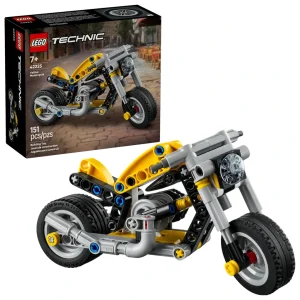 Moto jaune 2026