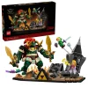 LEGO THE LEGEND OF ZELDA Ocarina of Time – Le combat final - 77093