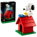 LEGO Ideas Peanuts - la niche de Snoopy - 21368