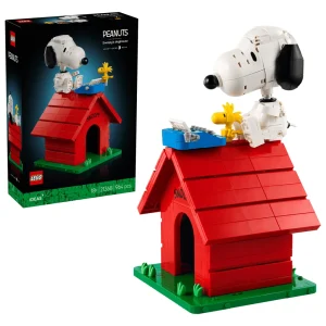Peanuts : la niche de Snoopy 2026