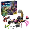 LEGO Dreamzzz La pelleteuse scorpion des cauchemars - 71513