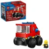 LEGO City Véhicules - Le camion de pompiers - 60482