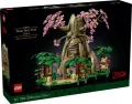 LEGO The legend of Zelda Vénérable Arbre Mojo 2-en-1 77092