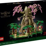 LEGO The legend of Zelda Vénérable Arbre Mojo 2-en-1 77092