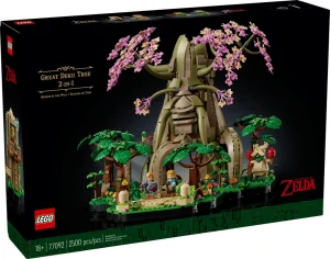 Vénérable Arbre Mojo 2-en-1 2024
