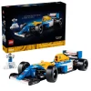 LEGO Icons Williams Racing FW14B et Nigel Mansell - 10353