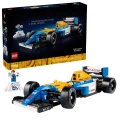 LEGO Icons Williams Racing FW14B et Nigel Mansell - 10353