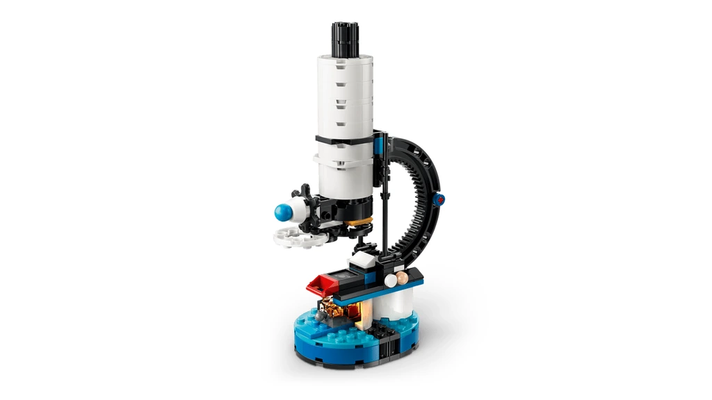 LEGO Creator 3-en-1 Le télescope d’exploration spatiale - 31378