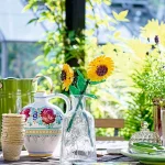 LEGO Collection Botanique - Tournesols - 40524