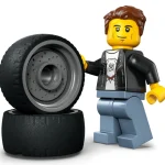 LEGO City Le hot rod - 60485