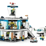 LEGO City aeroport et avion - 60502