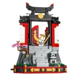 LEGO Ninjago 15e anniversaire : Collection des personnages Ninjas