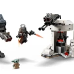 LEGO Star Wars Attaque de AT-RT - 75444