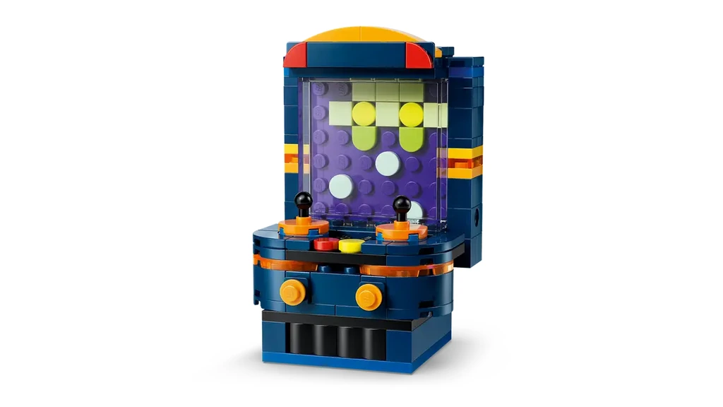 LEGO Creator 3-en-1 La console de jeu rétro - 31380