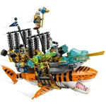 lego dreamzzz Le char requin-tigre - 71515