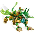 LEGO Dreamzzz Le gardien robot-renard - 71508