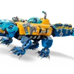LEGO Dreamzzz Le sous-marin crocodile - 71512