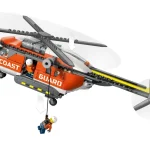 LEGO City Hélicoptère des garde-côtes - 60503