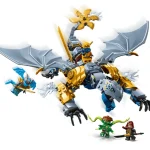 LEGO Ninjago Le combat du Dragon Riyu - 71855