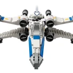 LEGO Star Wars Le X-Wing Starfighter de la Nouvelle Republique - 75460