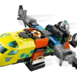LEGO City Avion camion assistance et aeroglisseur modulable - 60505