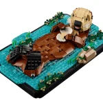 LEGO Ideas Les loutres câlines - 21366