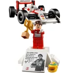 LEGO Icons McLaren MP4/4 & Ayrton Senna - 10330