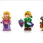 LEGO THE LEGEND OF ZELDA Ocarina of Time – Le combat final - 77093