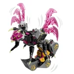 LEGO Dreamzzz La pelleteuse scorpion des cauchemars - 71513