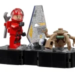 LEGO Icons Projet Dernière Chance - 11389
