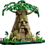 LEGO The legend of Zelda Vénérable Arbre Mojo 2-en-1 77092