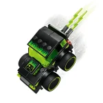 LEGO City Vehicules - La voiture de course de jeu video - 60484