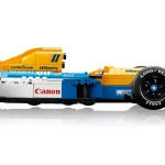 LEGO Icons Williams Racing FW14B et Nigel Mansell - 10353