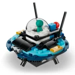 LEGO Creator 3-en-1 Le télescope d’exploration spatiale - 31378